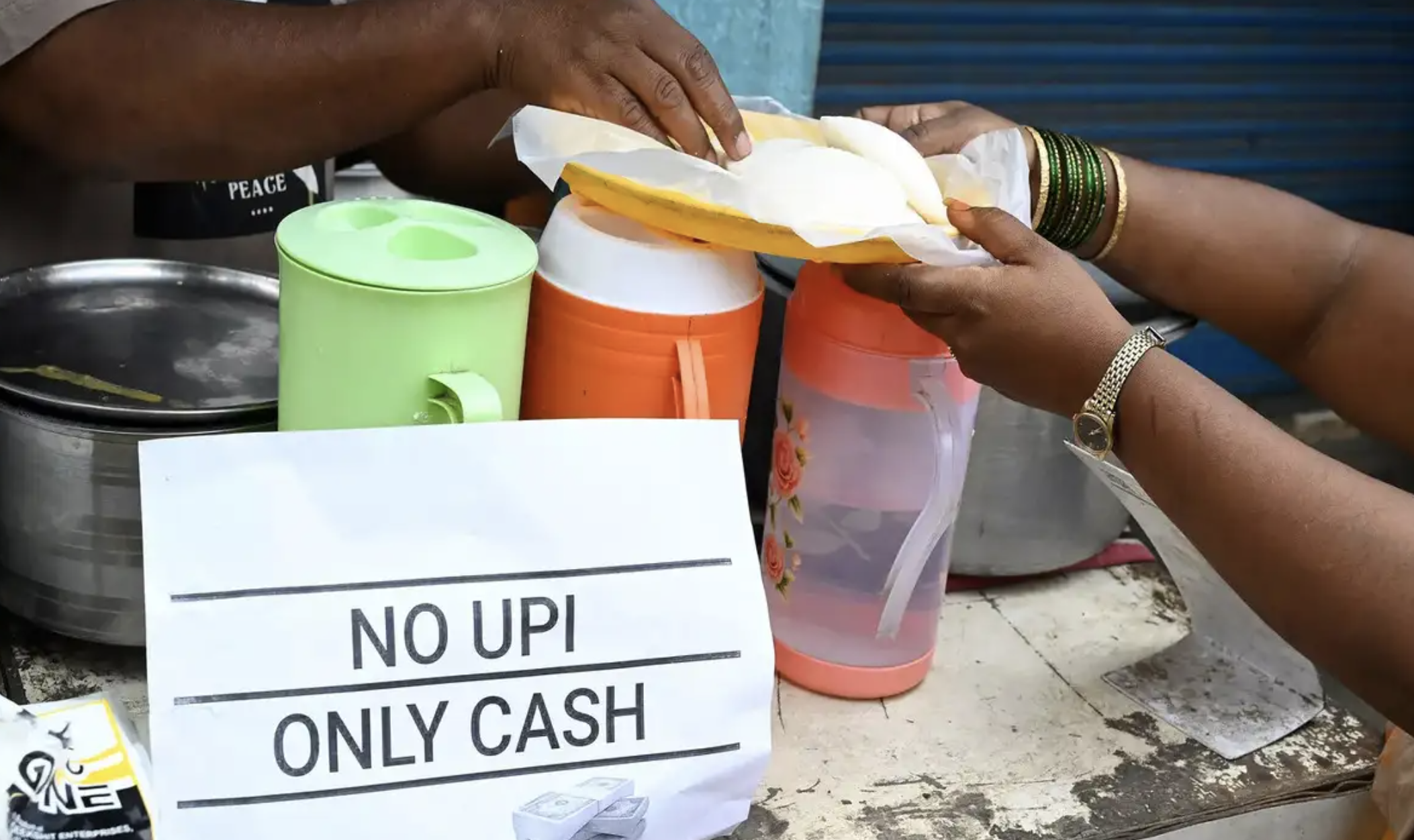 Karnataka Traders Have Banned UPI; Strike Announced Today Against GST Notices